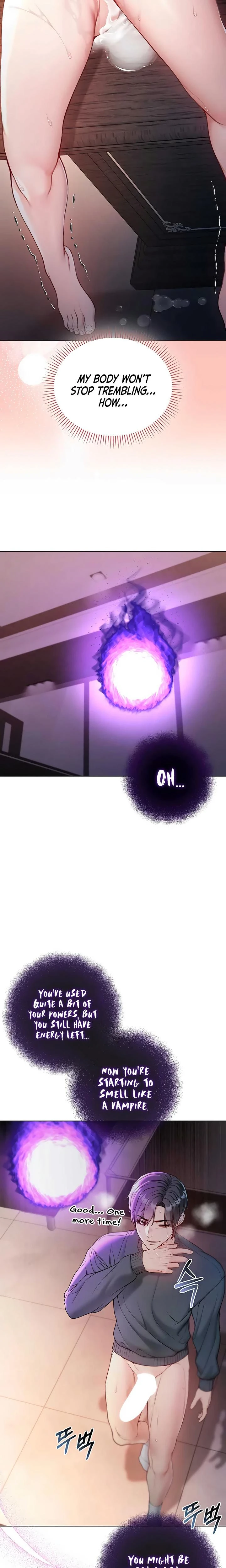 Im A Vampire Chapter 20 Page 27