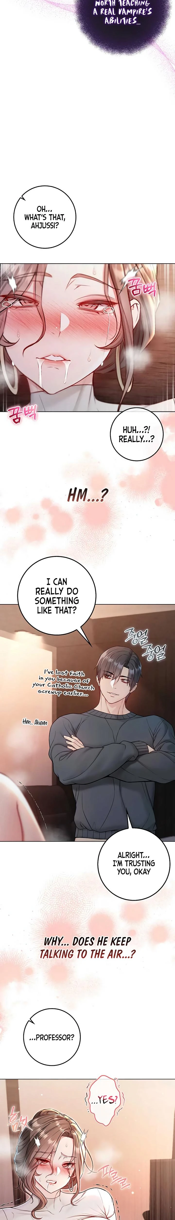 Im A Vampire Chapter 20 Page 28