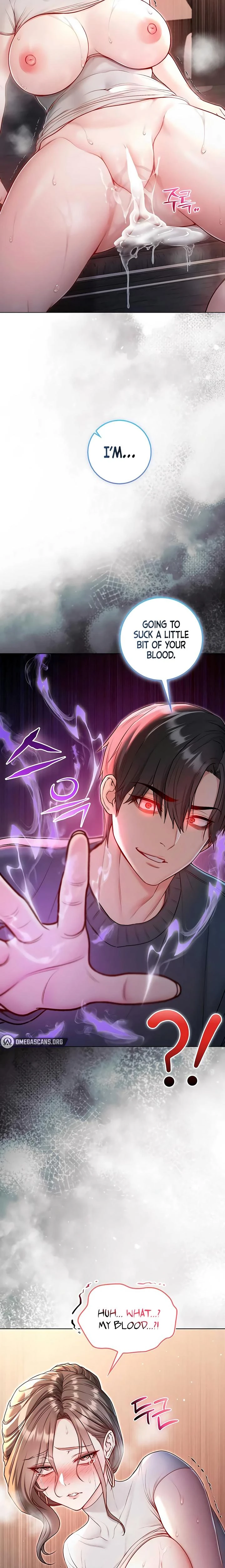 Im A Vampire Chapter 20 Page 29