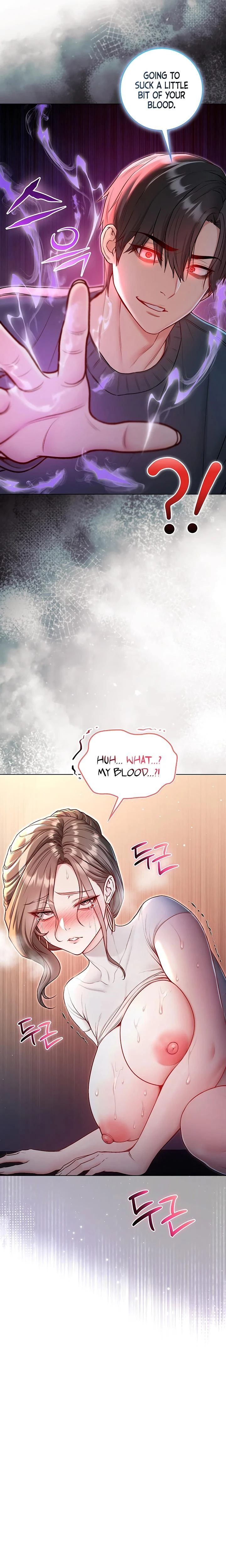 Im A Vampire Chapter 21 Page 2
