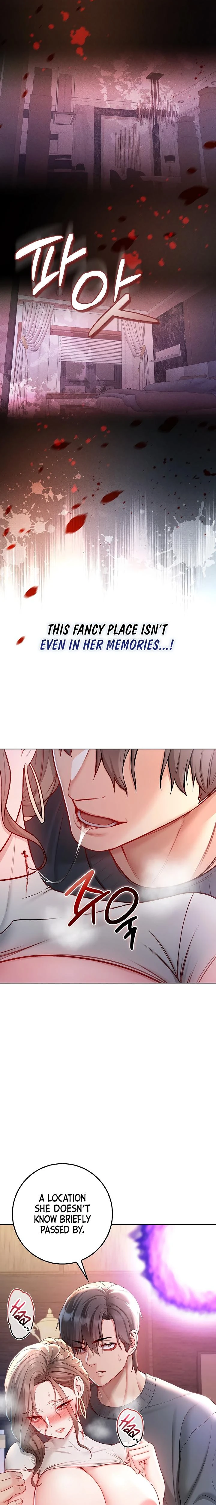 Im A Vampire Chapter 21 Page 5