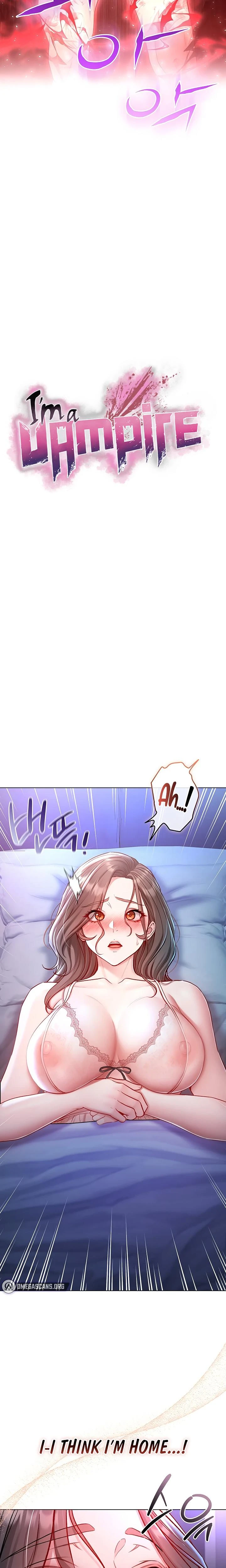 Im A Vampire Chapter 21 Page 8