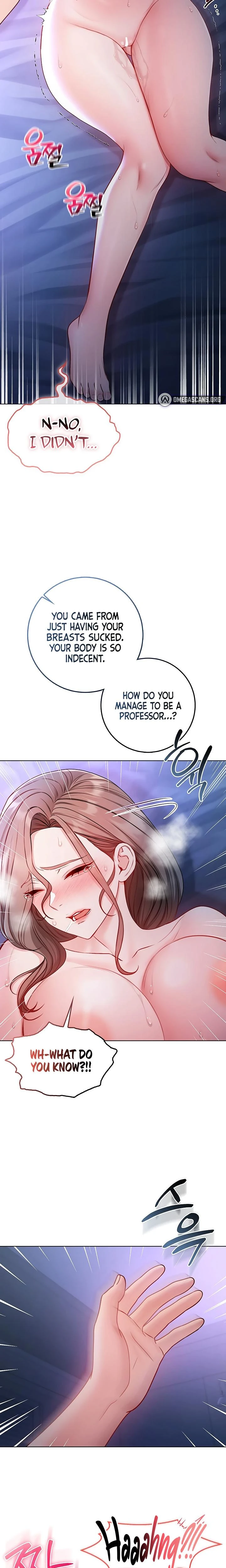 Im A Vampire Chapter 21 Page 18
