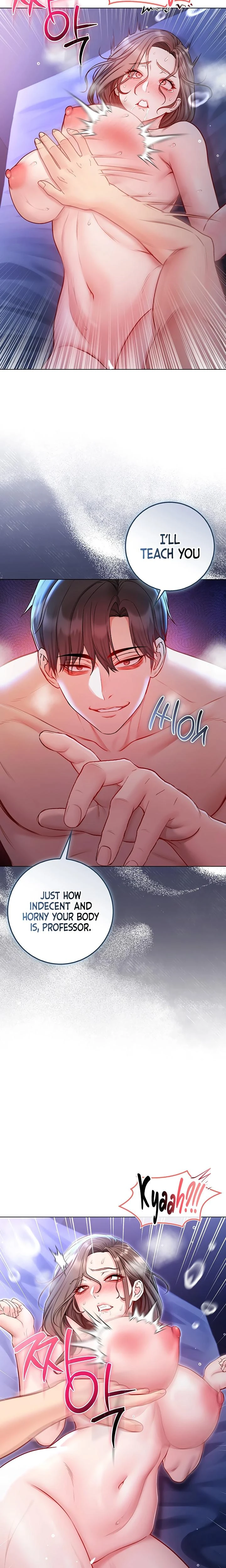Im A Vampire Chapter 21 Page 19