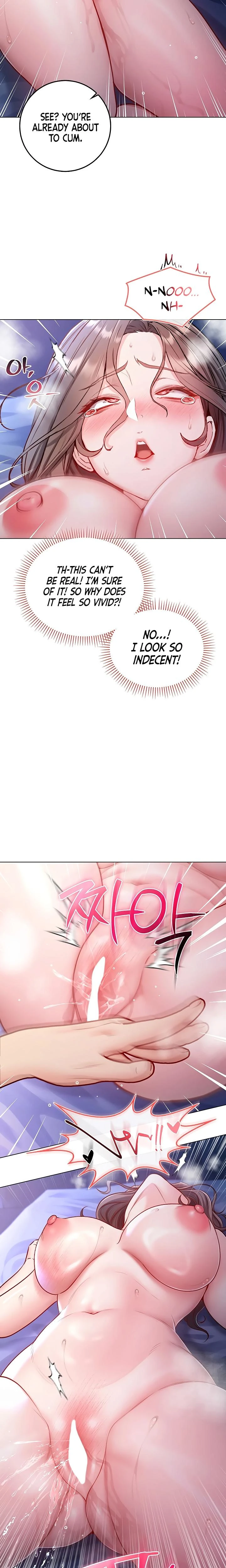 Im A Vampire Chapter 21 Page 20