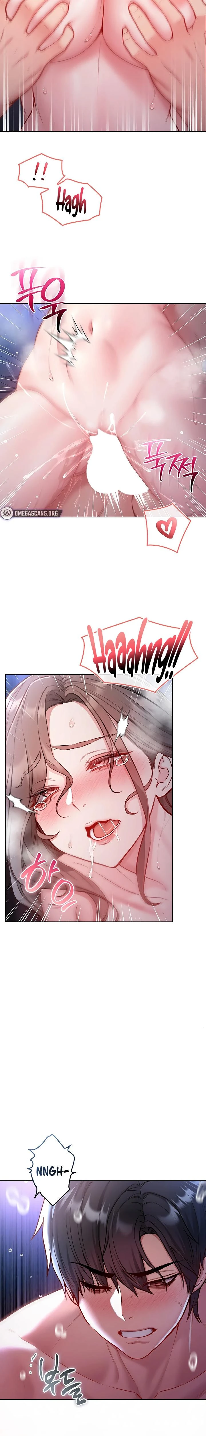 Im A Vampire Chapter 21 Page 27