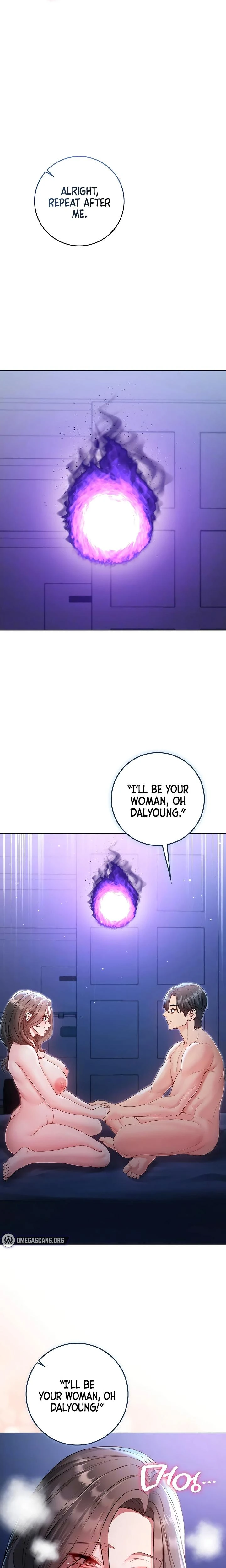 Im A Vampire Chapter 22 Page 3