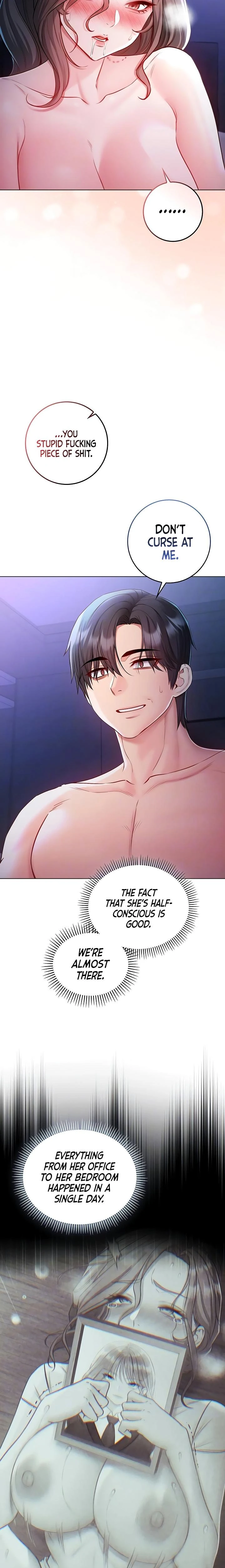 Im A Vampire Chapter 22 Page 4