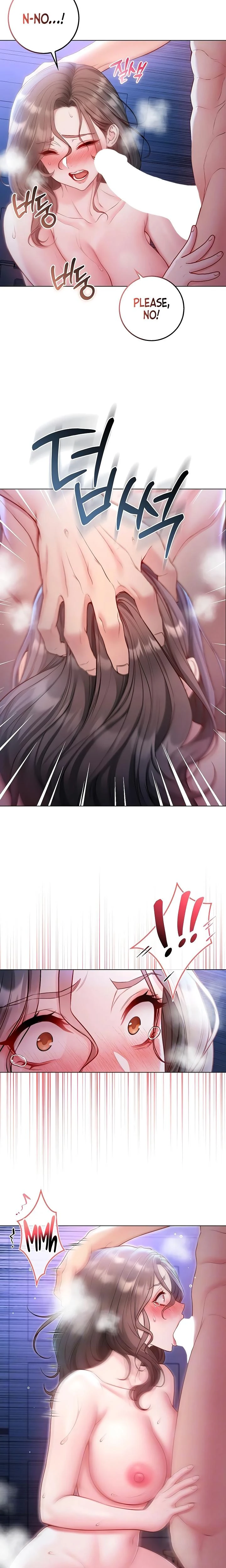 Im A Vampire Chapter 22 Page 6