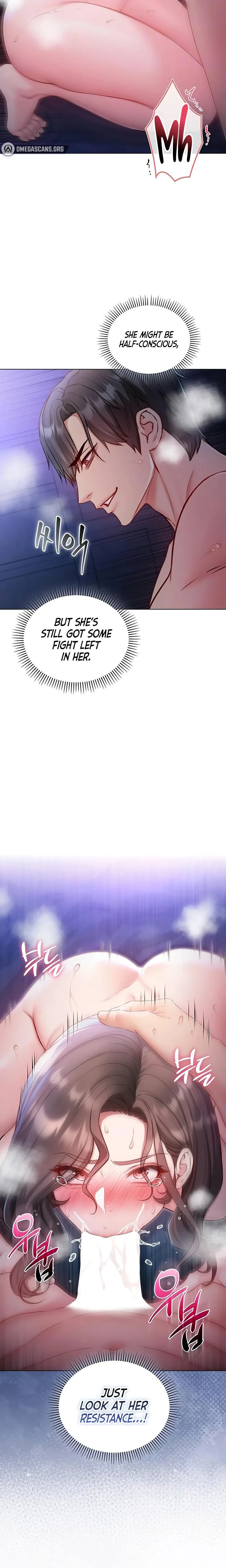 Im A Vampire Chapter 22 Page 7