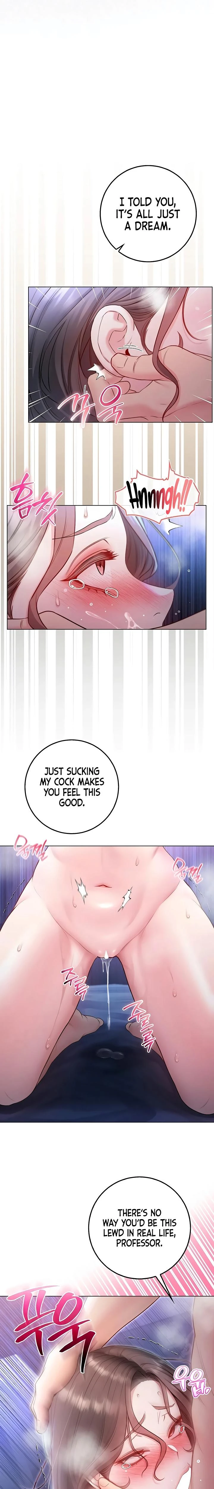 Im A Vampire Chapter 22 Page 8