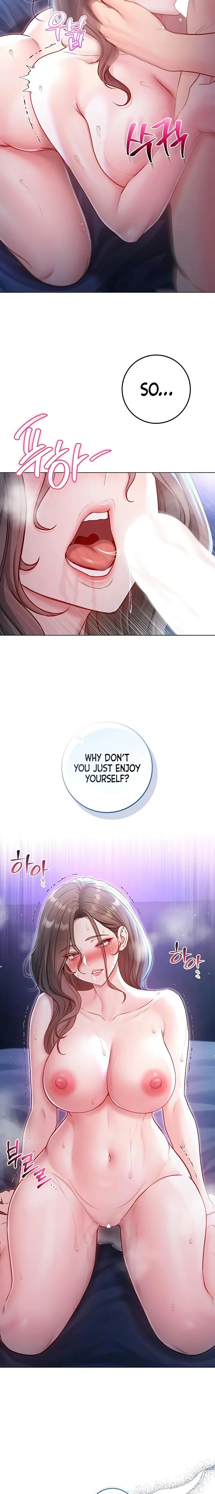 Im A Vampire Chapter 22 Page 9