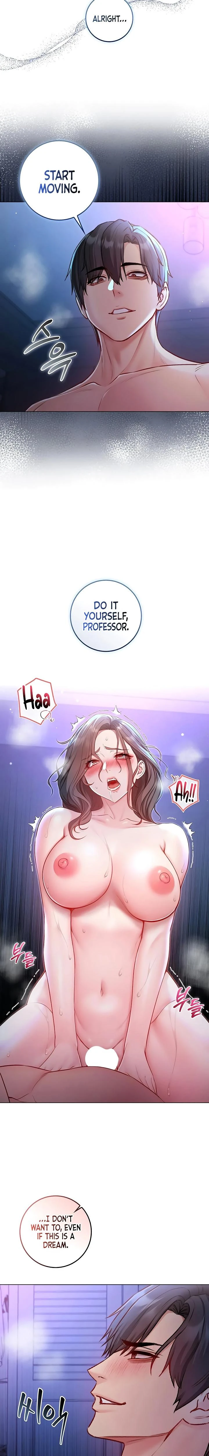 Im A Vampire Chapter 22 Page 10