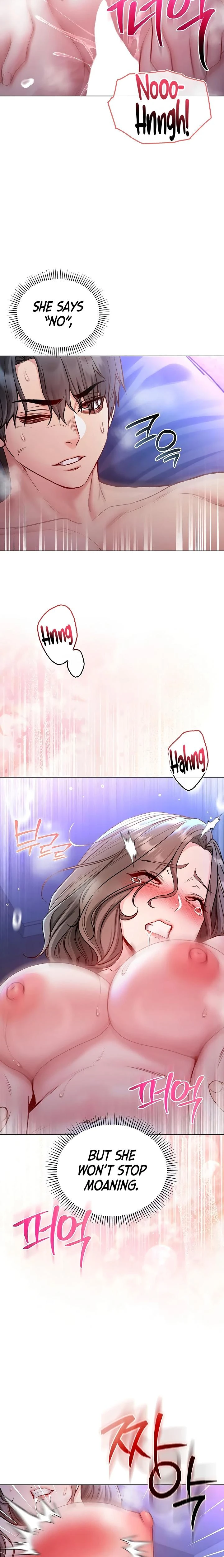 Im A Vampire Chapter 22 Page 14