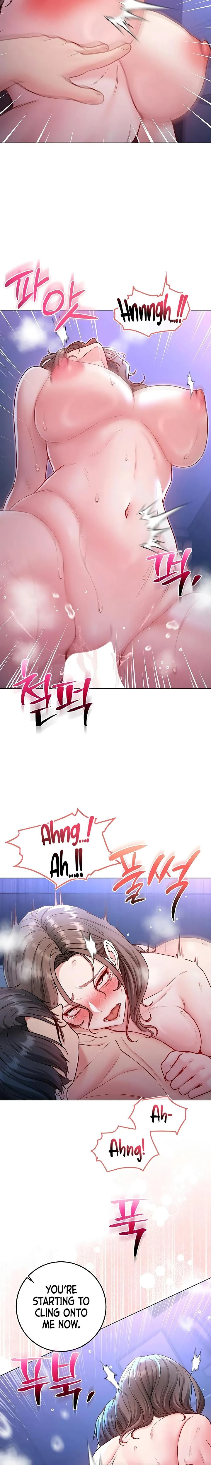 Im A Vampire Chapter 22 Page 15