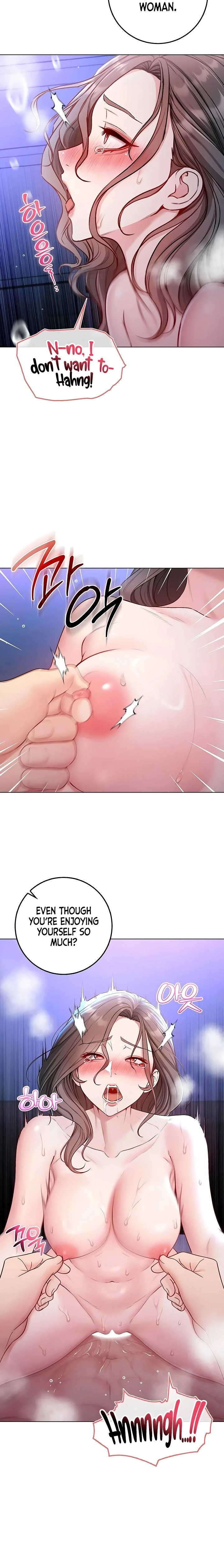Im A Vampire Chapter 22 Page 21