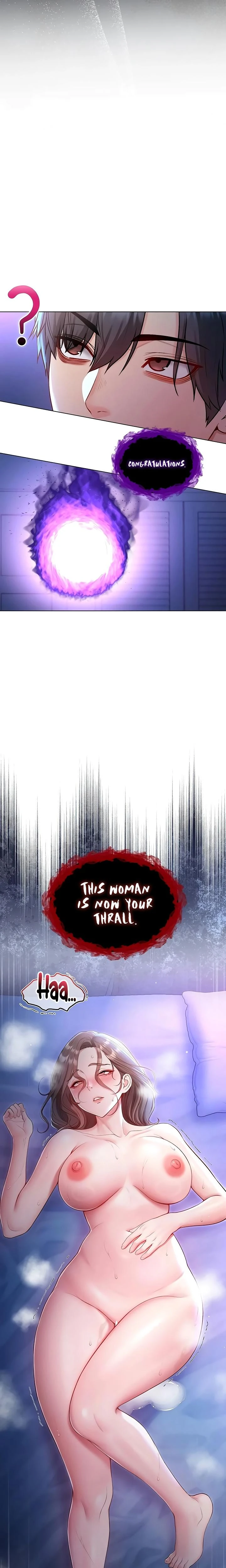 Im A Vampire Chapter 22 Page 26