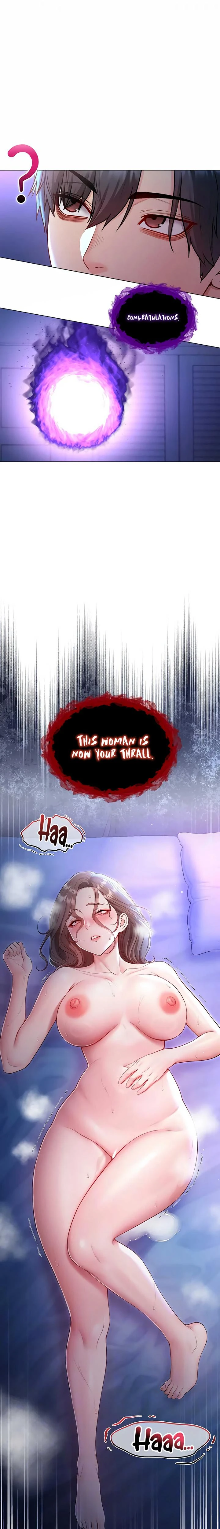 Im A Vampire Chapter 23 Page 2