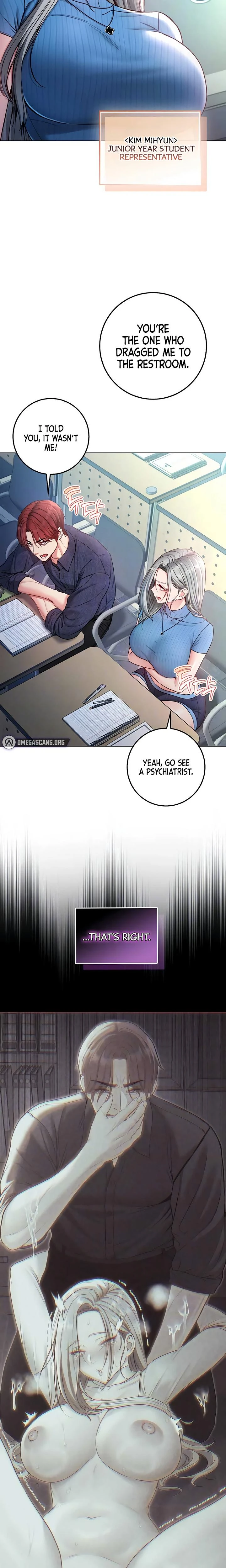 Im A Vampire Chapter 23 Page 7