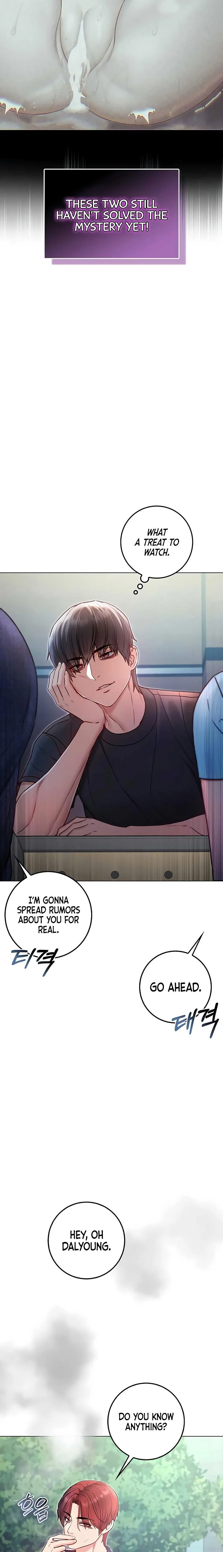 Im A Vampire Chapter 23 Page 8