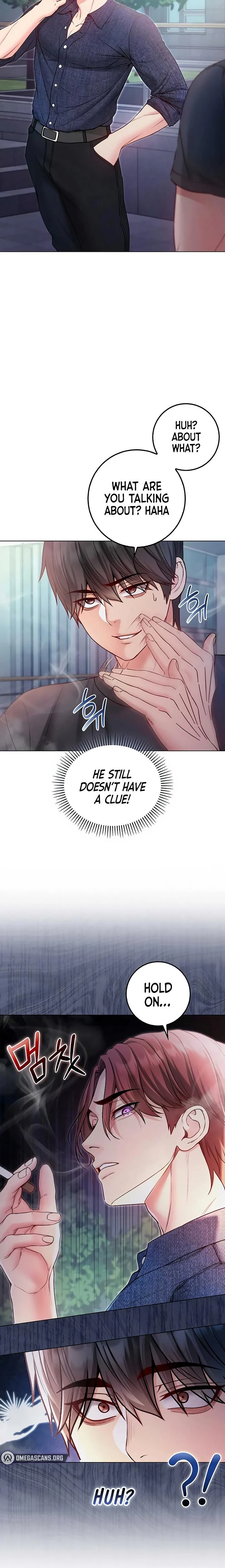 Im A Vampire Chapter 23 Page 9