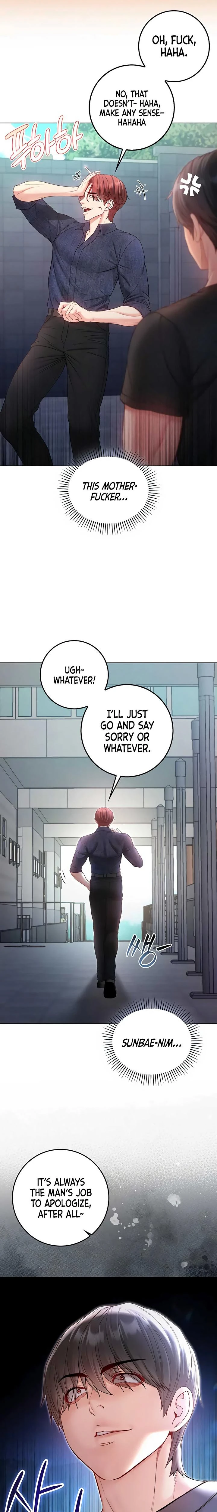 Im A Vampire Chapter 23 Page 11