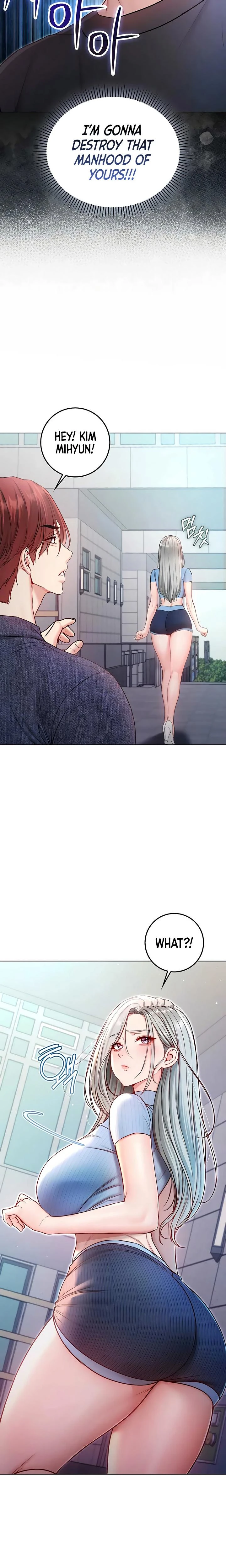 Im A Vampire Chapter 23 Page 12