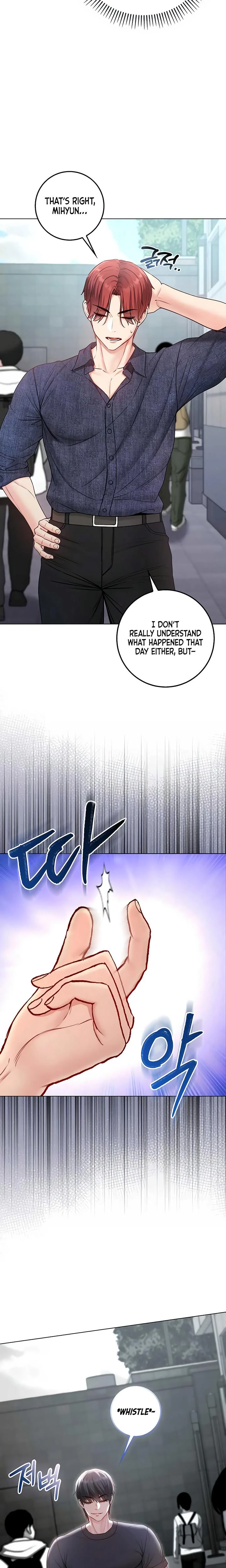 Im A Vampire Chapter 23 Page 14