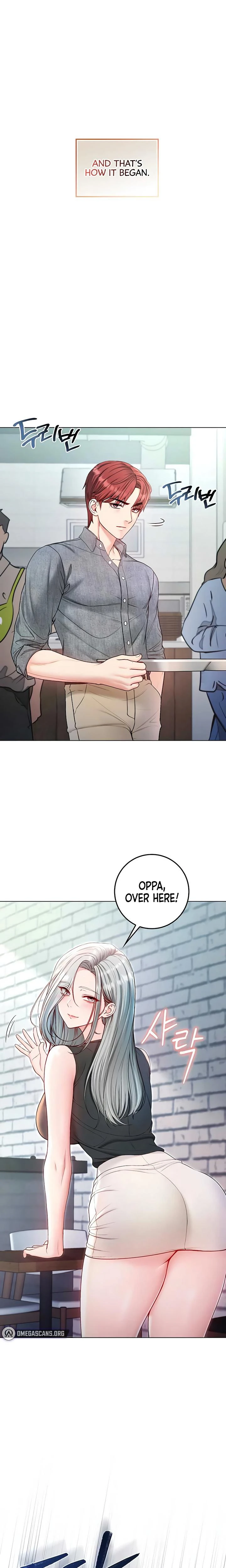 Im A Vampire Chapter 23 Page 19