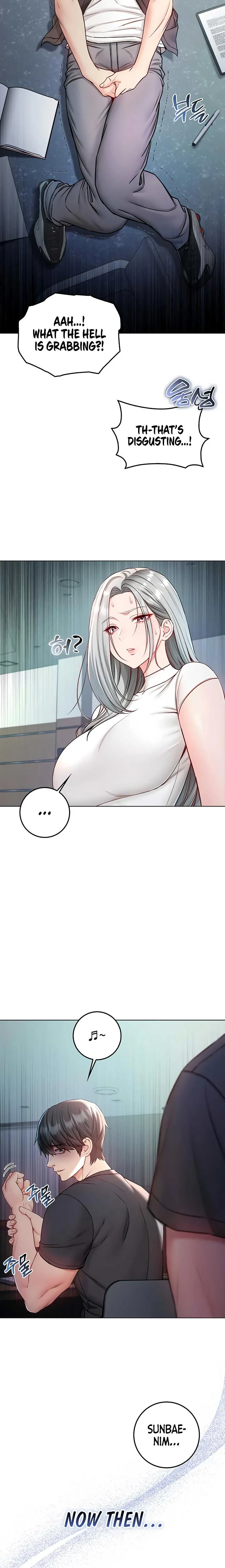 Im A Vampire Chapter 23 Page 22