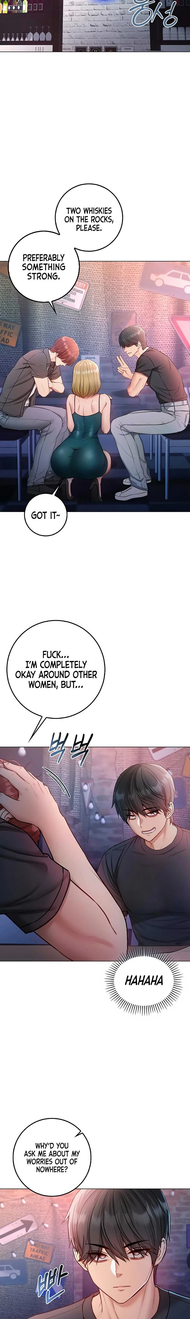 Im A Vampire Chapter 23 Page 24