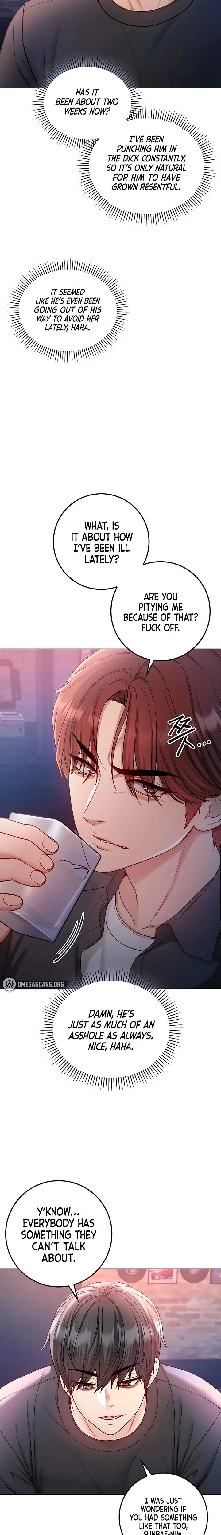 Im A Vampire Chapter 23 Page 25
