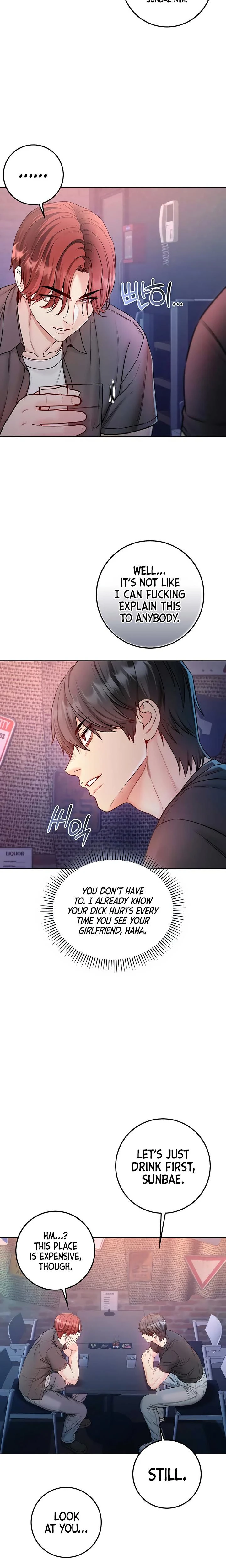 Im A Vampire Chapter 23 Page 26