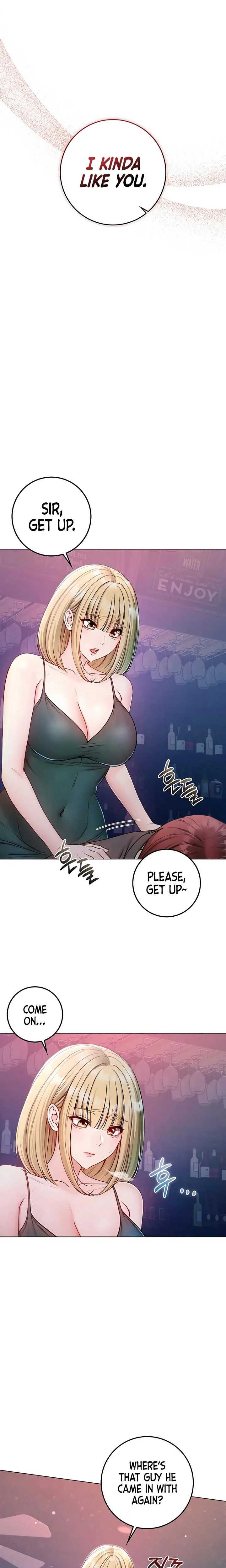 Im A Vampire Chapter 23 Page 27