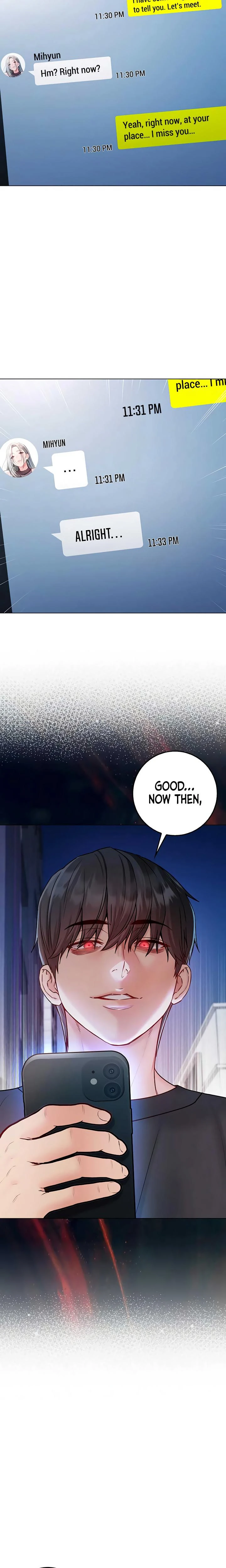 Im A Vampire Chapter 23 Page 29