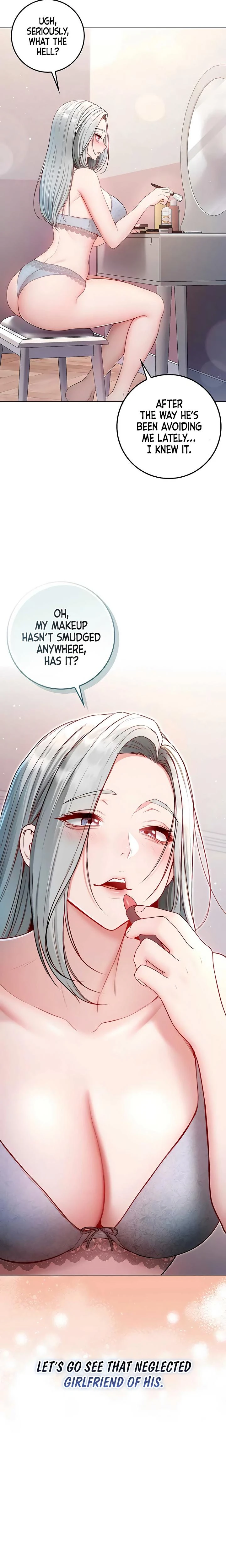 Im A Vampire Chapter 23 Page 30