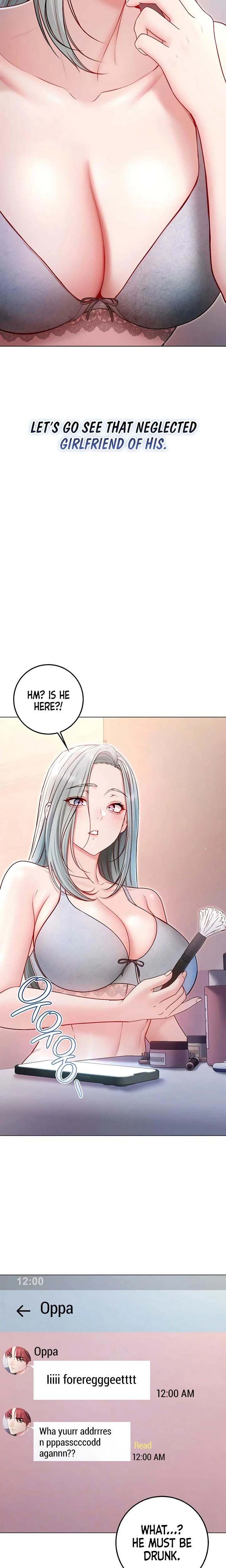 Im A Vampire Chapter 24 Page 3