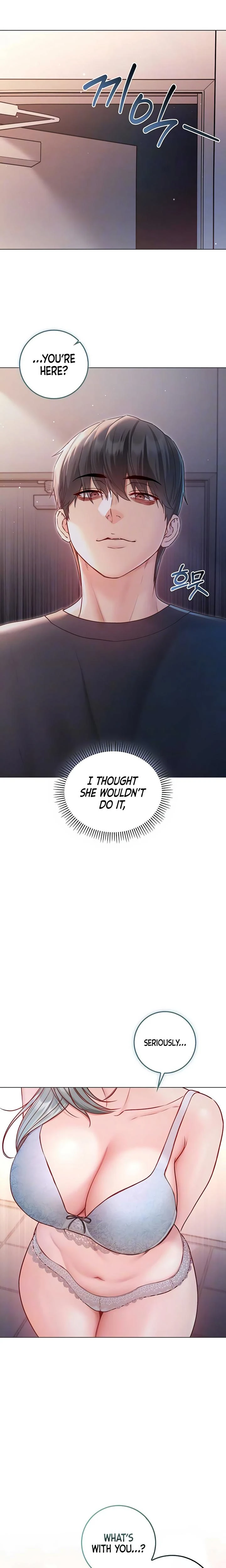 Im A Vampire Chapter 24 Page 5