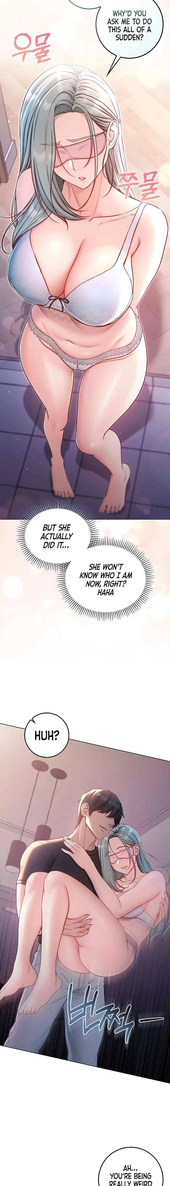 Im A Vampire Chapter 24 Page 6