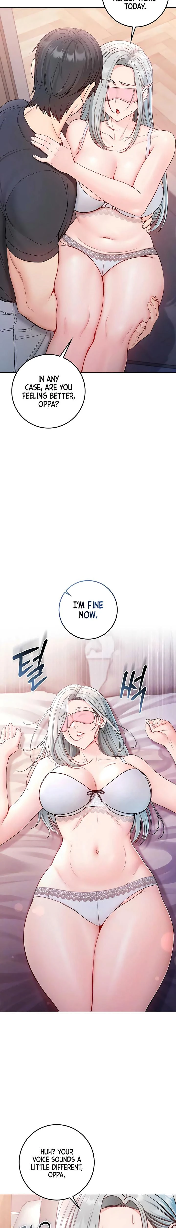 Im A Vampire Chapter 24 Page 7