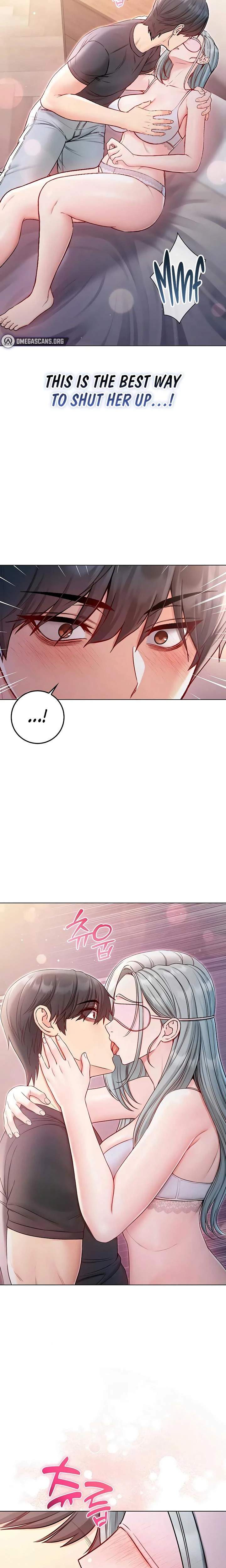 Im A Vampire Chapter 24 Page 9
