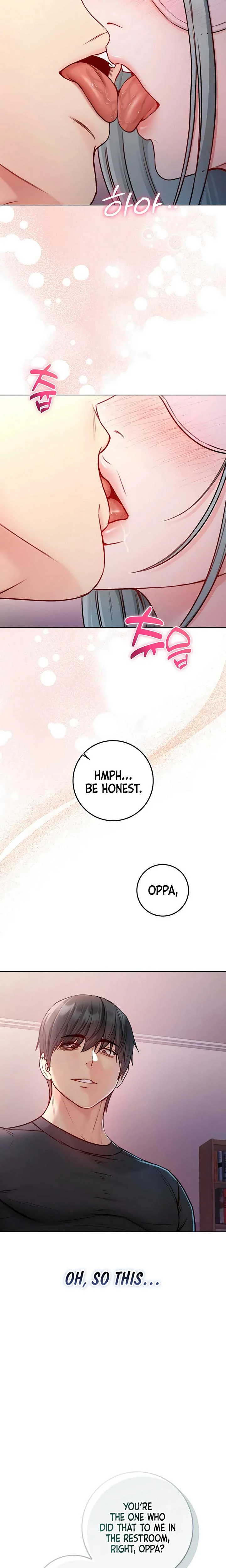 Im A Vampire Chapter 24 Page 10