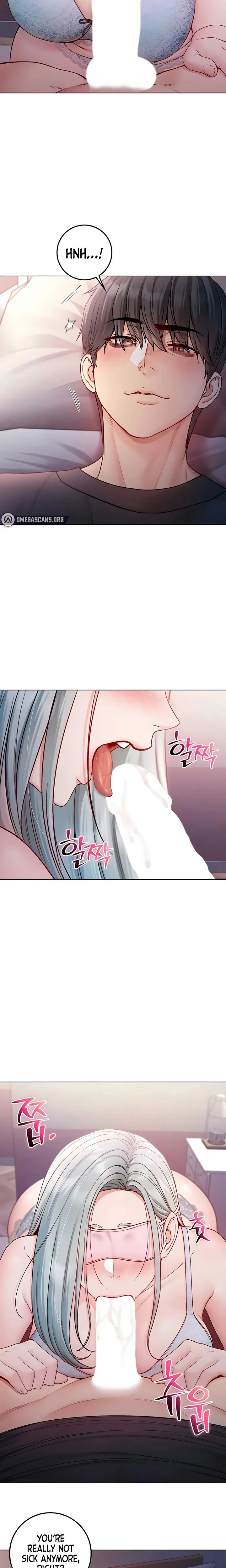 Im A Vampire Chapter 24 Page 15
