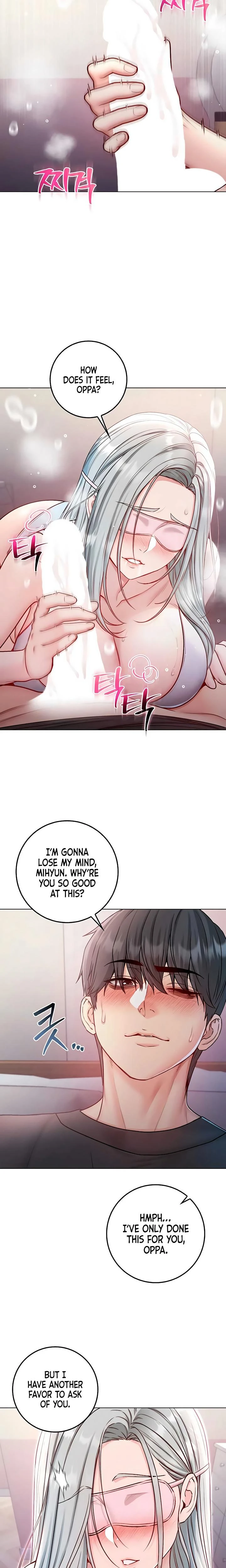 Im A Vampire Chapter 24 Page 18