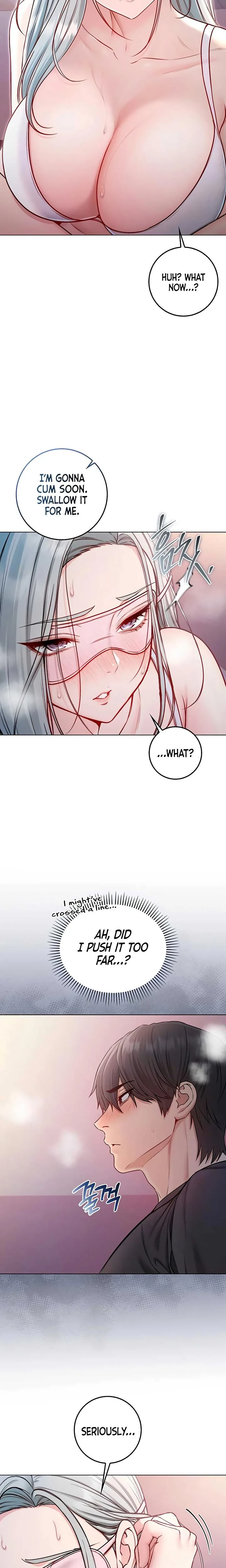 Im A Vampire Chapter 24 Page 19