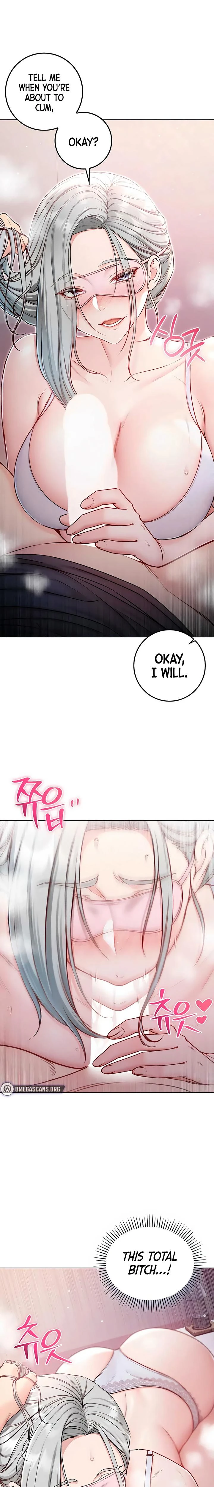 Im A Vampire Chapter 24 Page 21