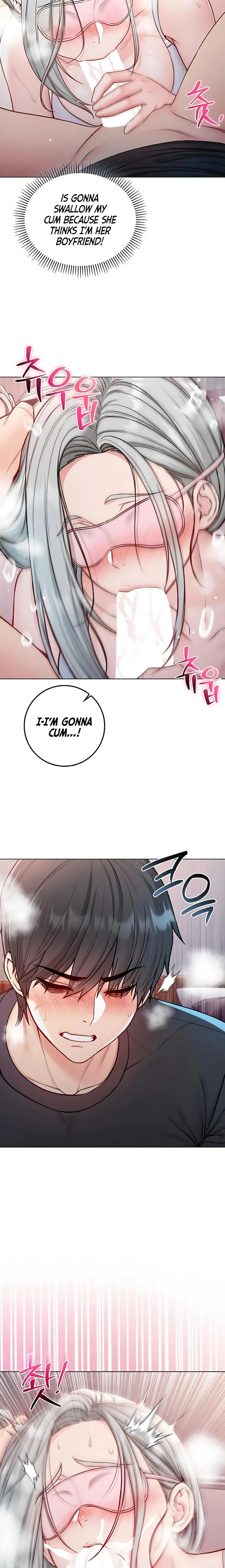 Im A Vampire Chapter 24 Page 22