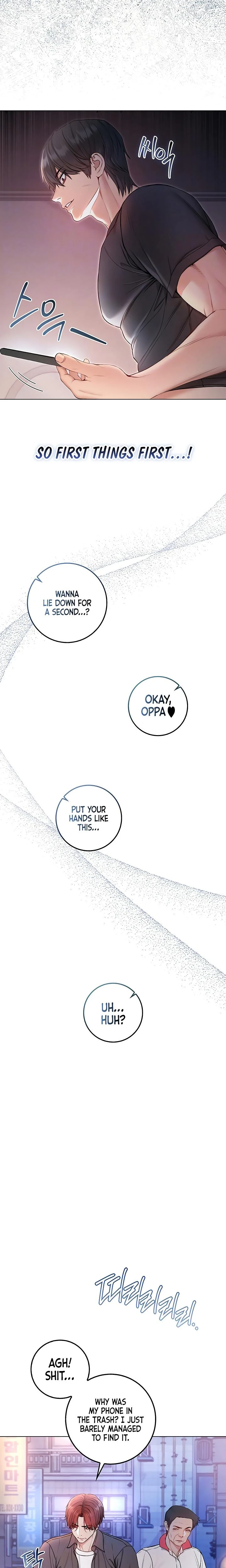 Im A Vampire Chapter 25 Page 4