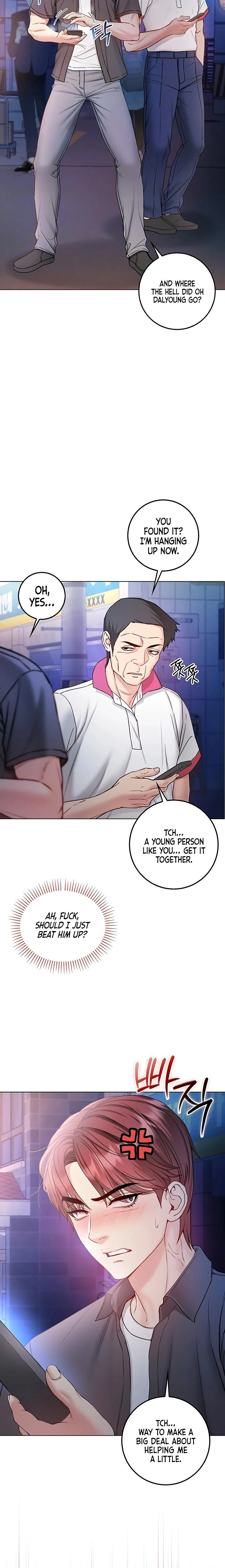 Im A Vampire Chapter 25 Page 5