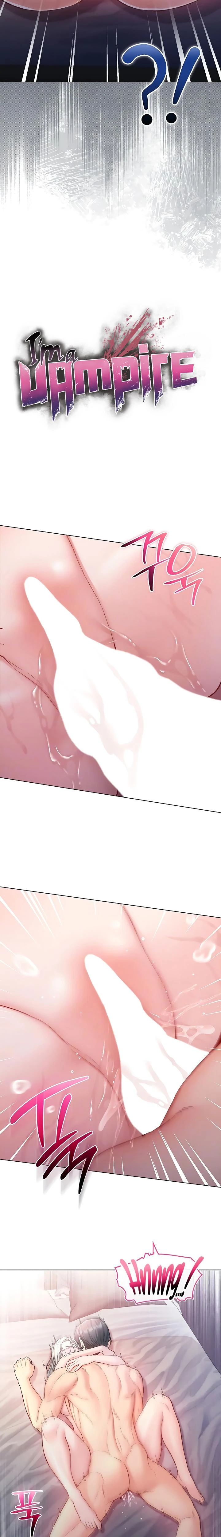 Im A Vampire Chapter 25 Page 7